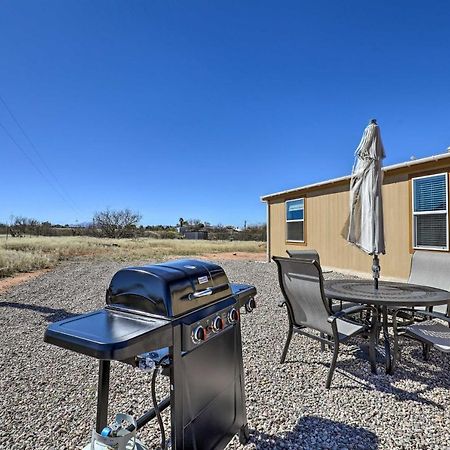 Desert Escape Off I-10 With Over 1 Enclosed Acre! Mescal エクステリア 写真