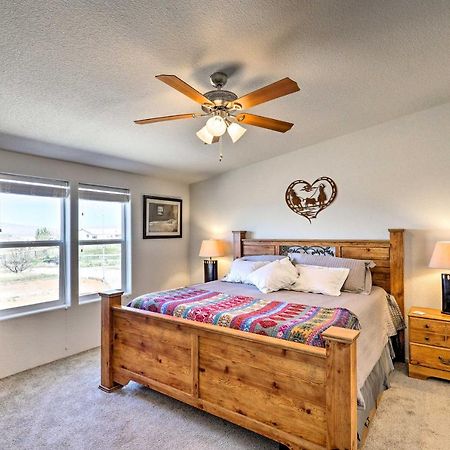Desert Escape Off I-10 With Over 1 Enclosed Acre! Mescal エクステリア 写真