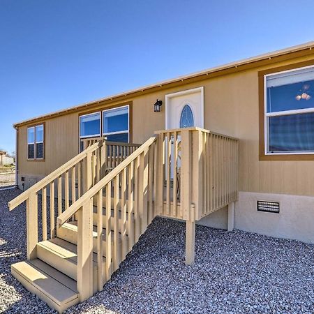 Desert Escape Off I-10 With Over 1 Enclosed Acre! Mescal エクステリア 写真