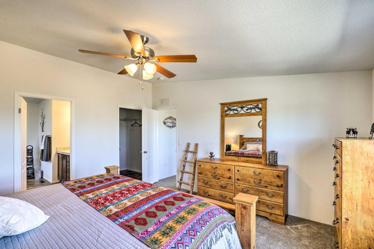 Desert Escape Off I-10 With Over 1 Enclosed Acre! Mescal エクステリア 写真
