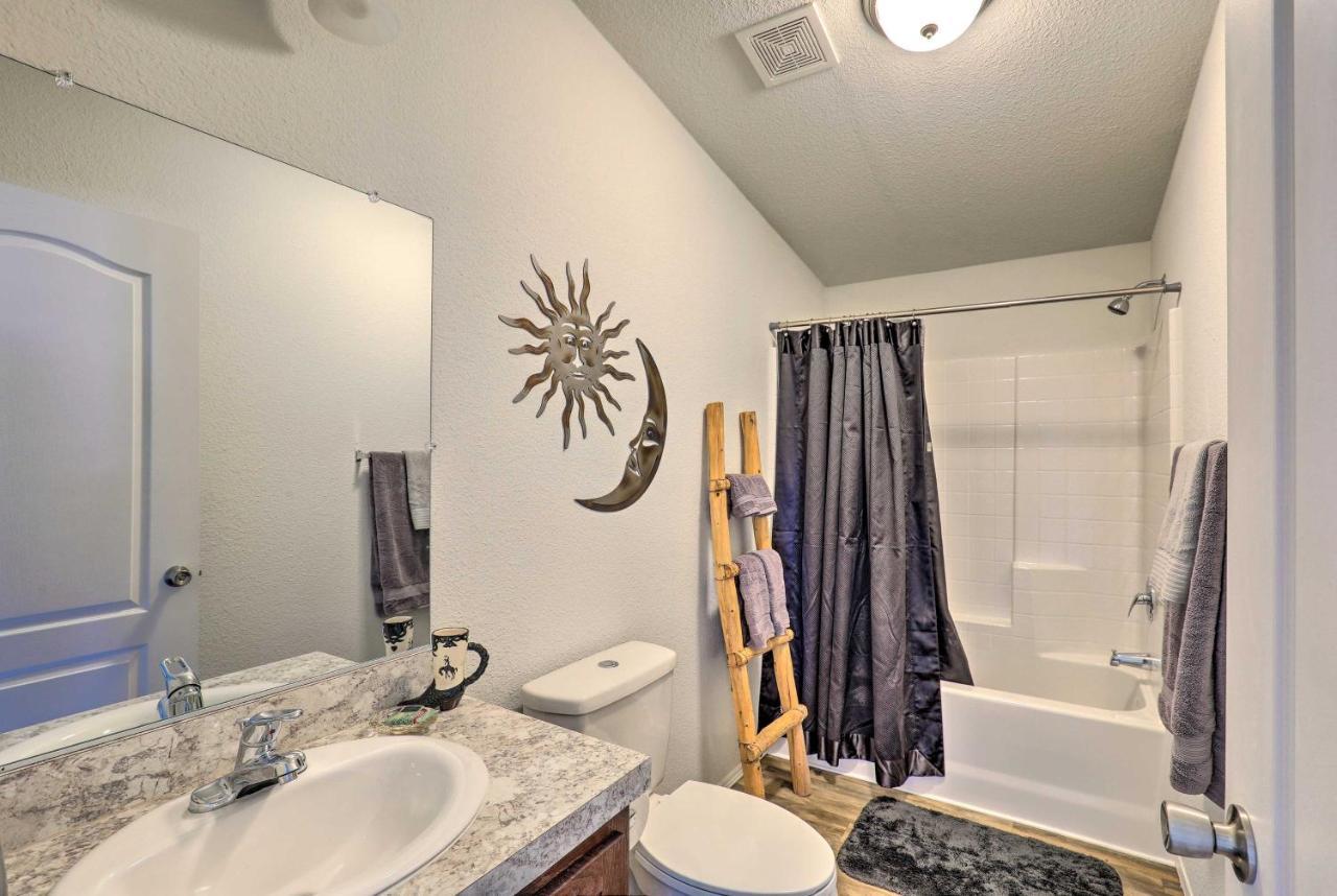 Desert Escape Off I-10 With Over 1 Enclosed Acre! Mescal エクステリア 写真