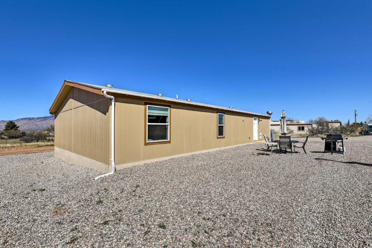 Desert Escape Off I-10 With Over 1 Enclosed Acre! Mescal エクステリア 写真