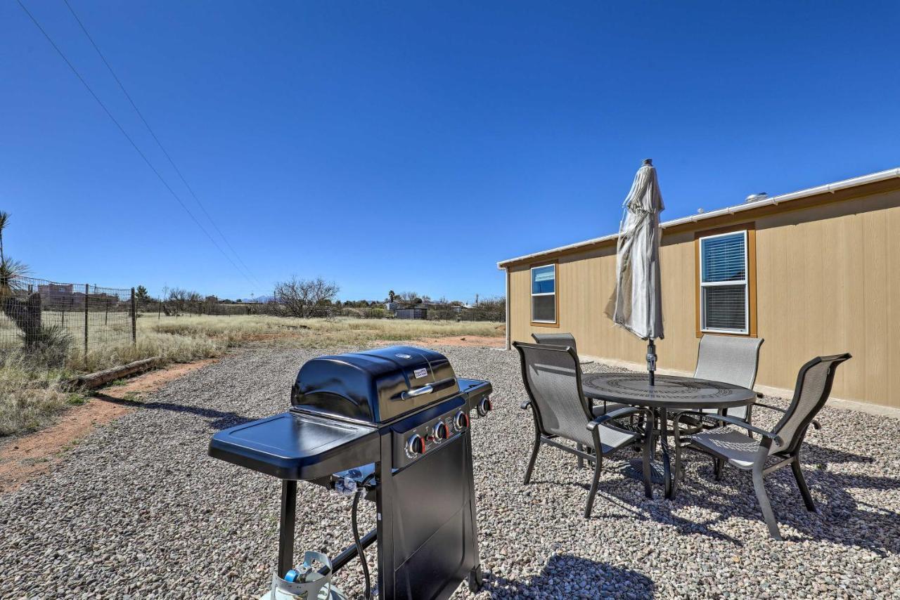 Desert Escape Off I-10 With Over 1 Enclosed Acre! Mescal エクステリア 写真