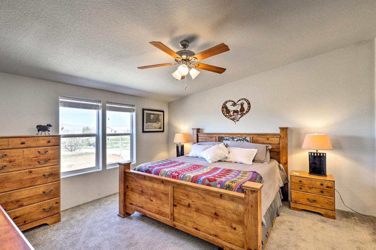 Desert Escape Off I-10 With Over 1 Enclosed Acre! Mescal エクステリア 写真