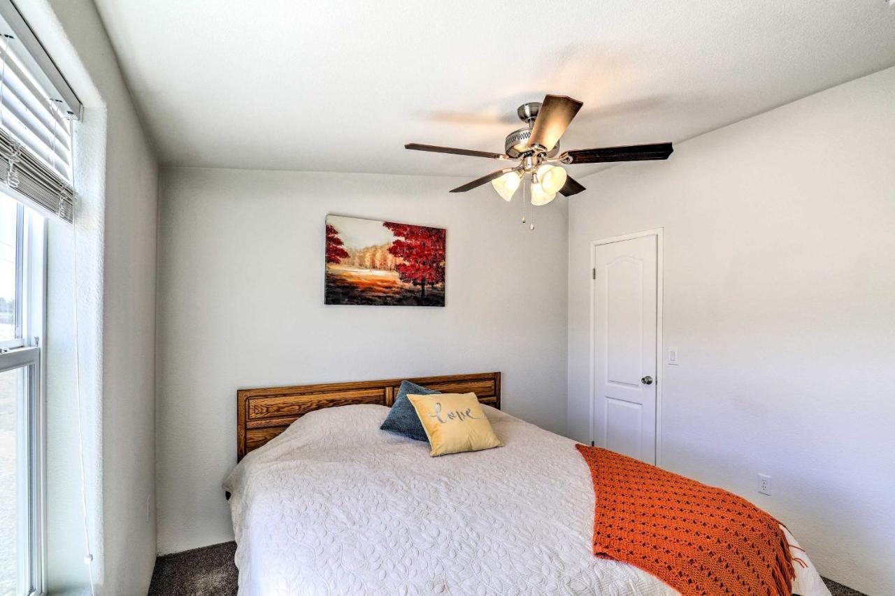 Desert Escape Off I-10 With Over 1 Enclosed Acre! Mescal エクステリア 写真