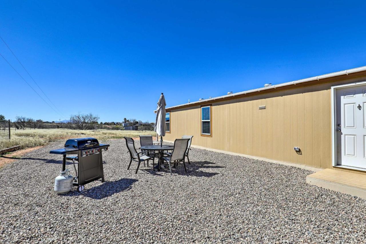 Desert Escape Off I-10 With Over 1 Enclosed Acre! Mescal エクステリア 写真