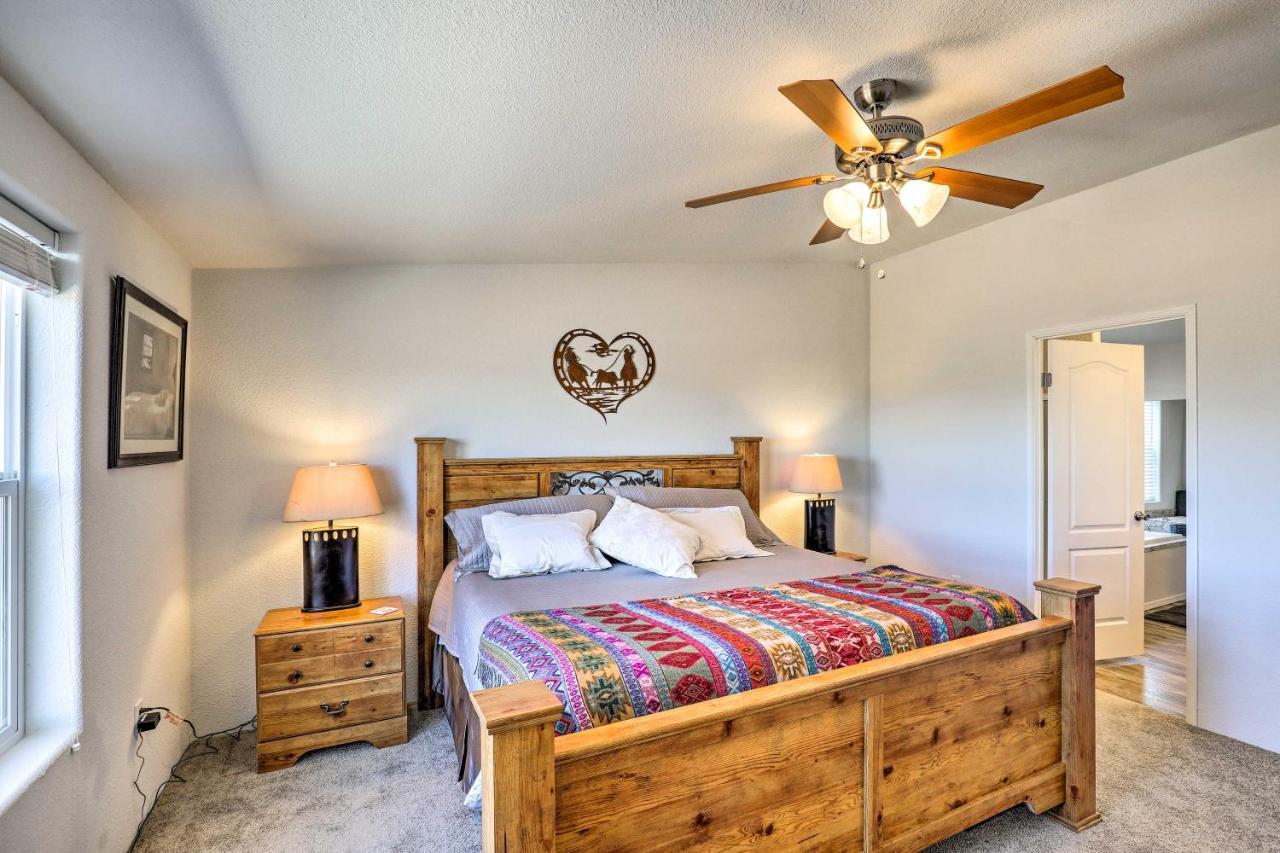 Desert Escape Off I-10 With Over 1 Enclosed Acre! Mescal エクステリア 写真