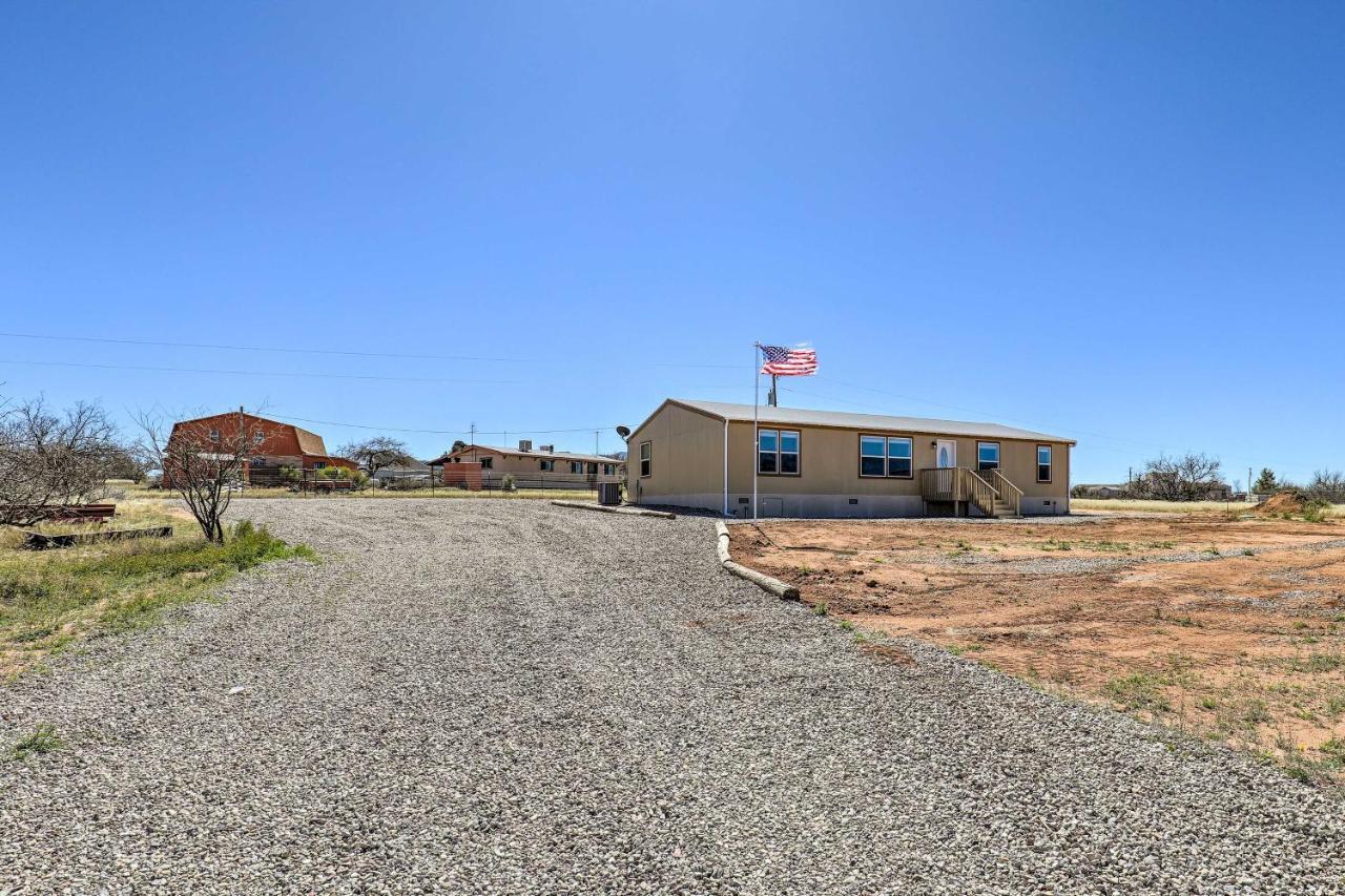 Desert Escape Off I-10 With Over 1 Enclosed Acre! Mescal エクステリア 写真