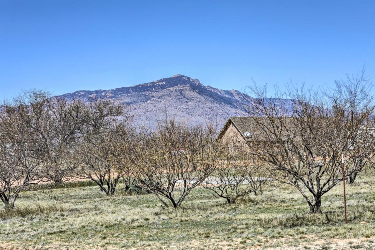Desert Escape Off I-10 With Over 1 Enclosed Acre! Mescal エクステリア 写真