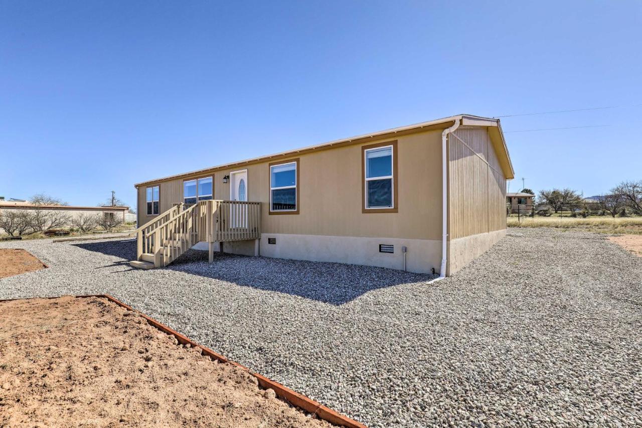 Desert Escape Off I-10 With Over 1 Enclosed Acre! Mescal エクステリア 写真